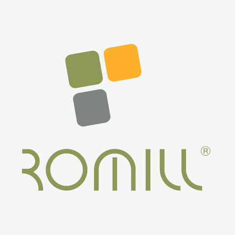 Romill krmovinárske stroje